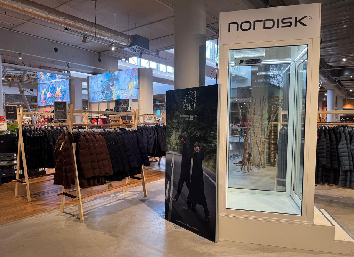 Nordisk Pop-up Store Osnabrück