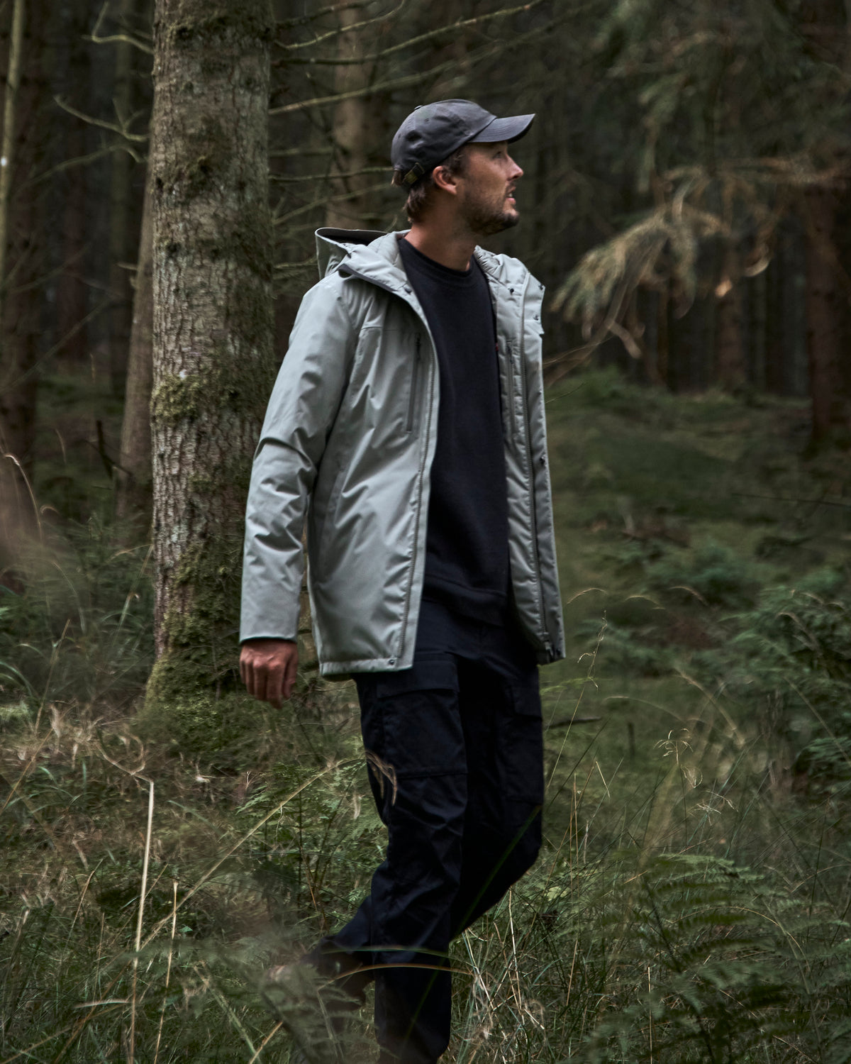 Lauge Down Jacket | Nordisk Scandinavian Apparel Collection