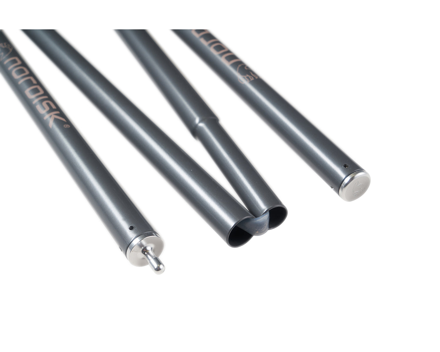 テント・タープ MIDGARD 20 SPARE POLE A-FRAME (2 PCS) Midgard 20 Spare Pole A-Frame (2 Pcs) Alu