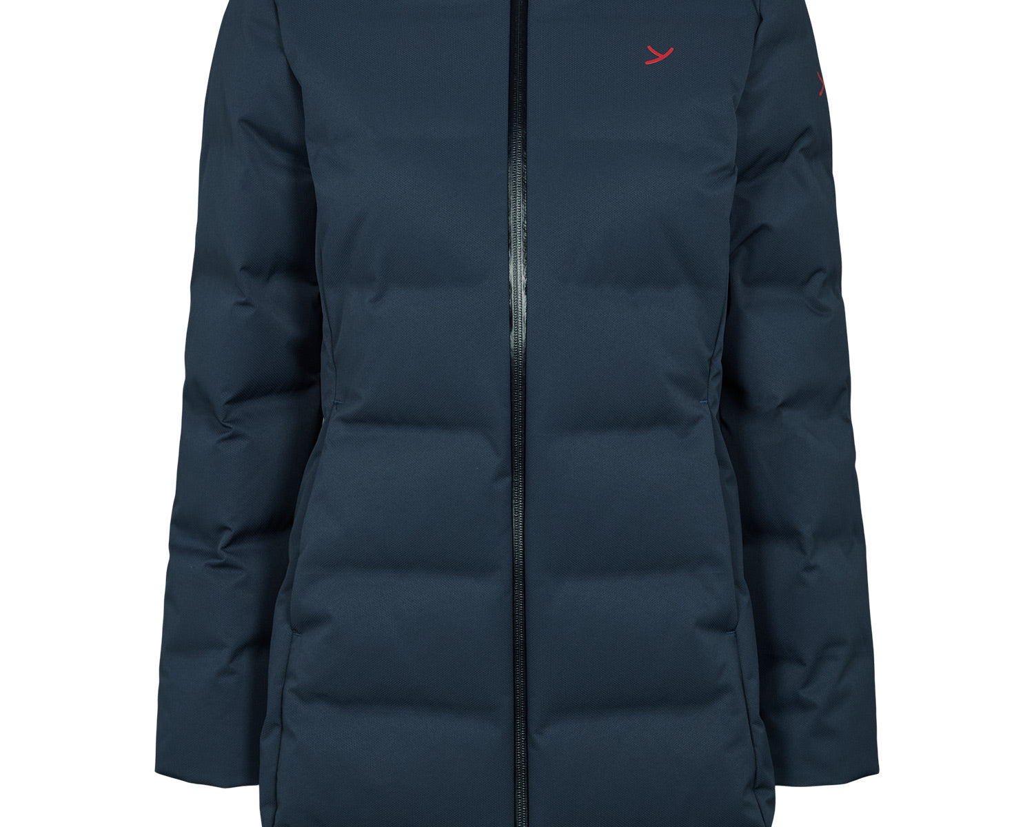 Moana long - Dress Blue