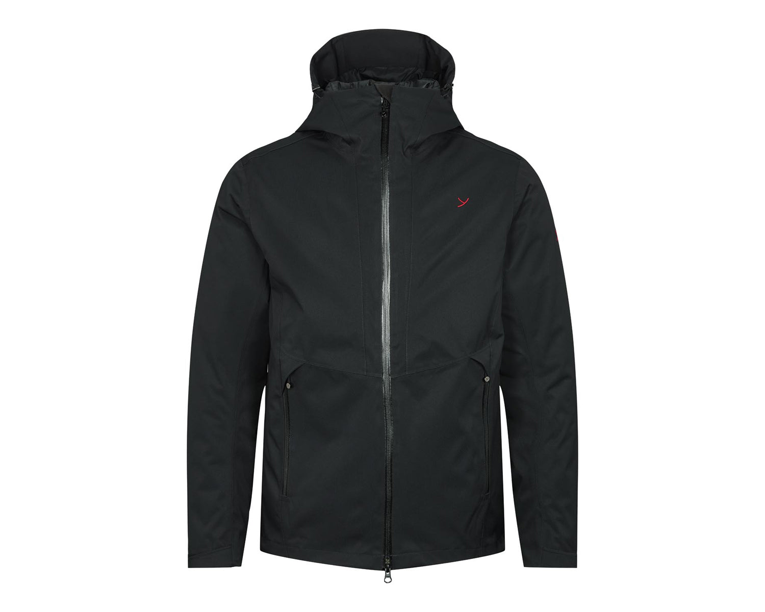 【美品】soyy. N.D.B nylon detaching blouson The Viridi-anne Dyed Nylon Zip-up Blouson （A-Black） - Osaka