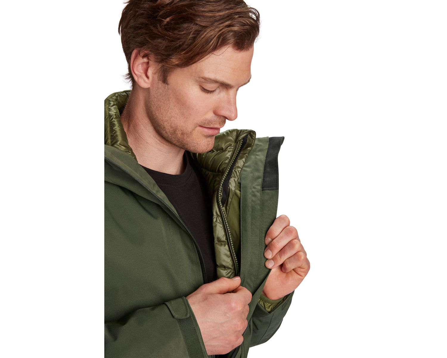 Nao Down Jacket | Premium Outdoor Equipment from Nordisk