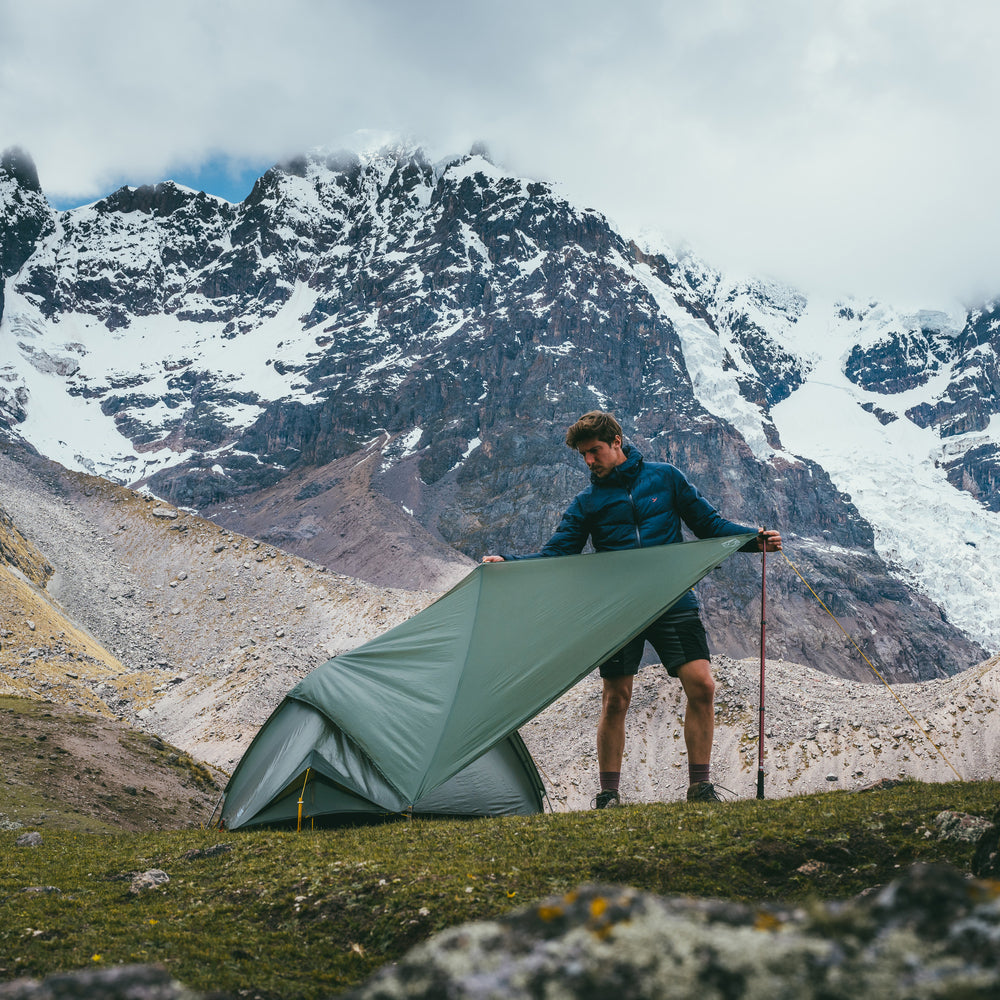 Kari 20 Diamond Tarp 20 m² | Nordisk Scandinavian Shelter