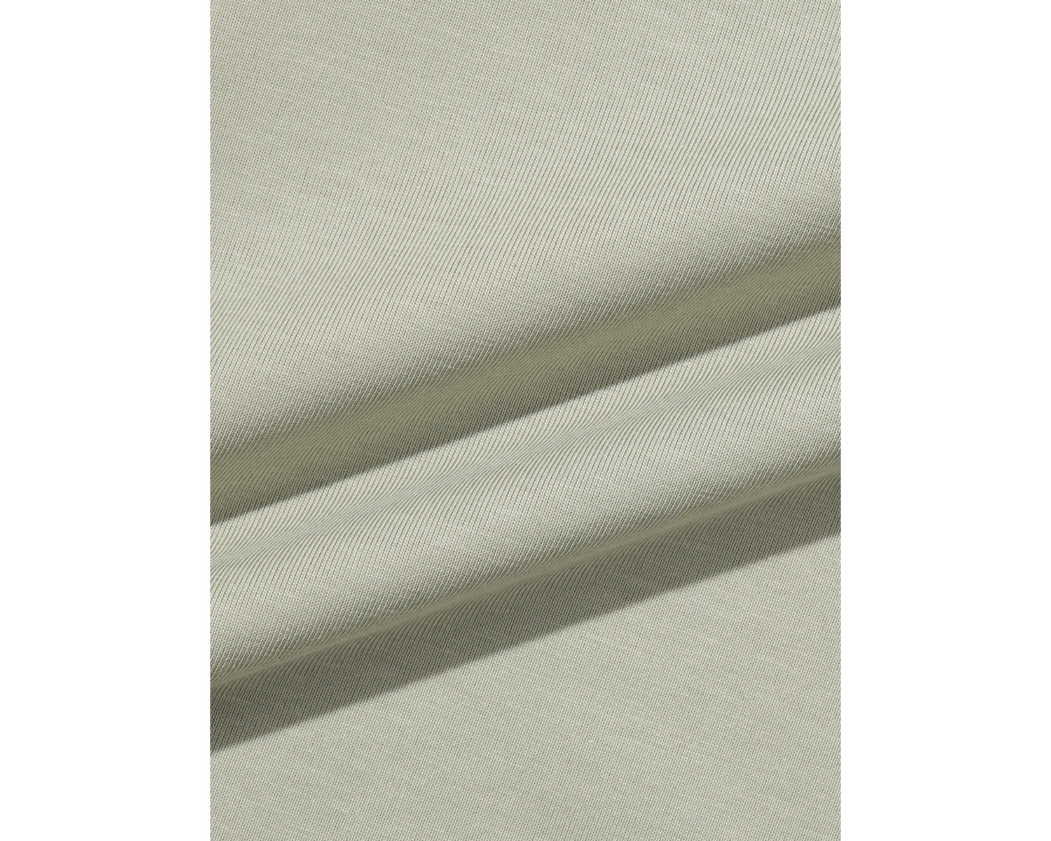 Small Polar Bear Short Sleeve T-Shirt Unisex - Khaki