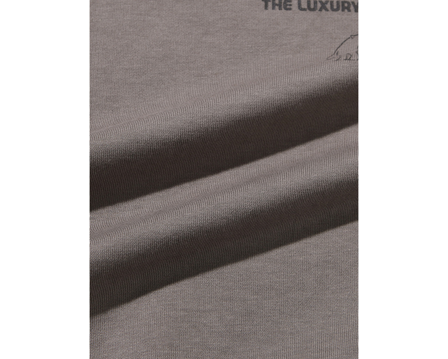 Nordisk Camping Graphic Sweatshirt Unisex - Greyish Beige