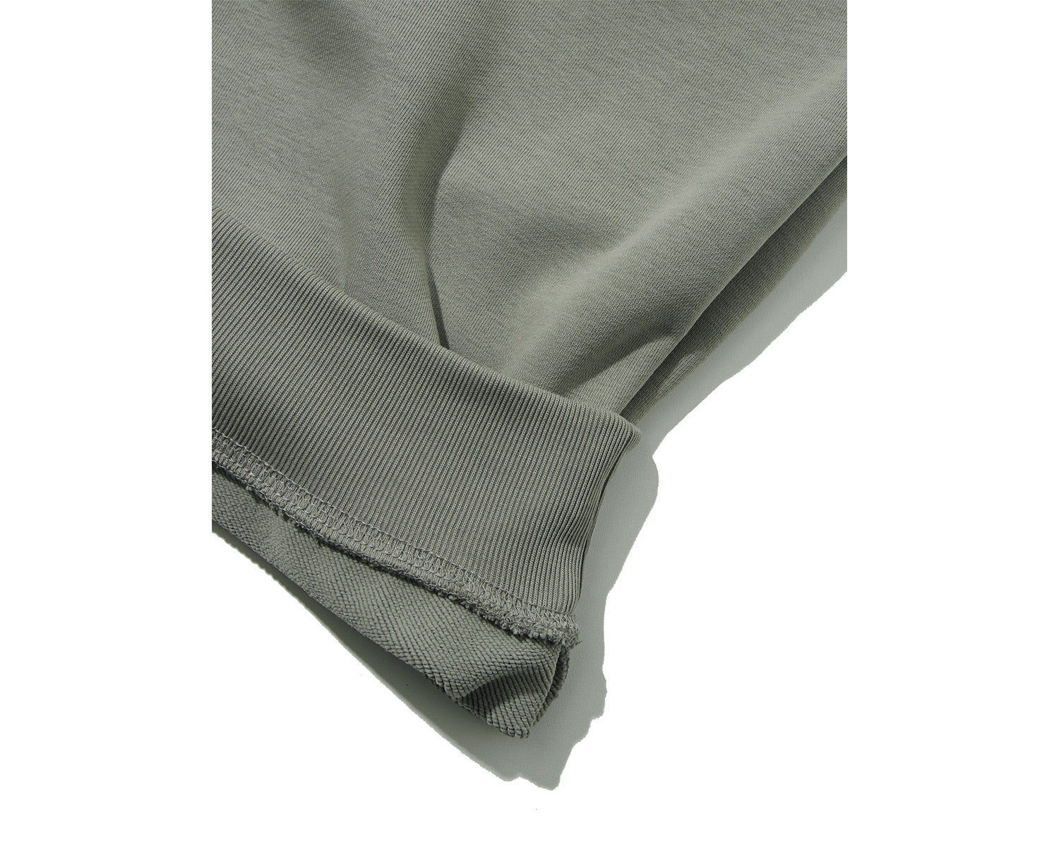 Sauna Cartoon Polar Bear Graphic Sweatshirt Unisex - Jade