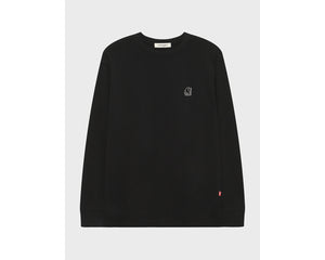 Basic Single T-Shirt Unisex - Black