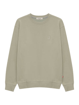 Lnt Graphic Sweatshirt Unisex - Khaki