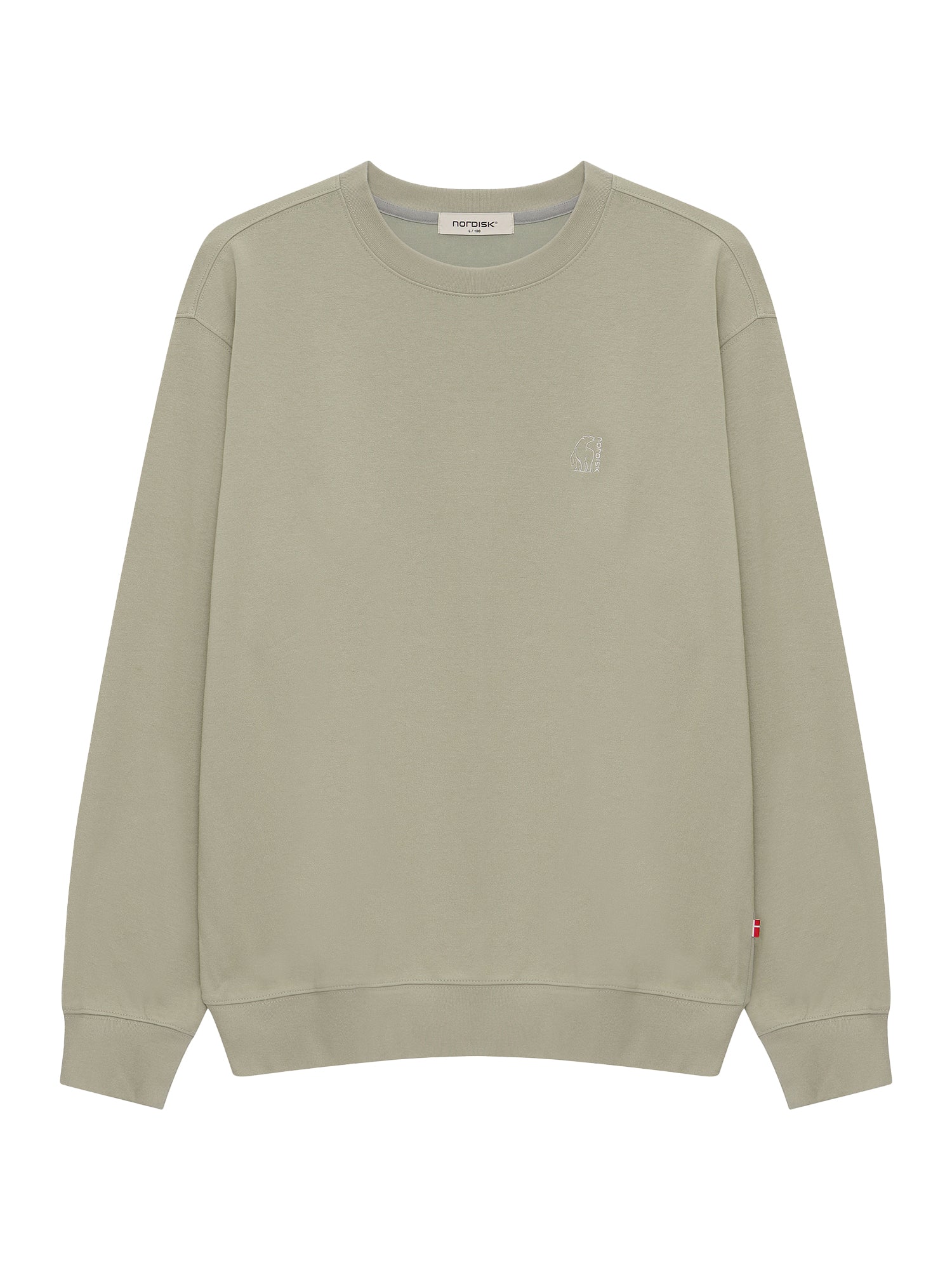 Lnt Graphic Sweatshirt Unisex - Khaki