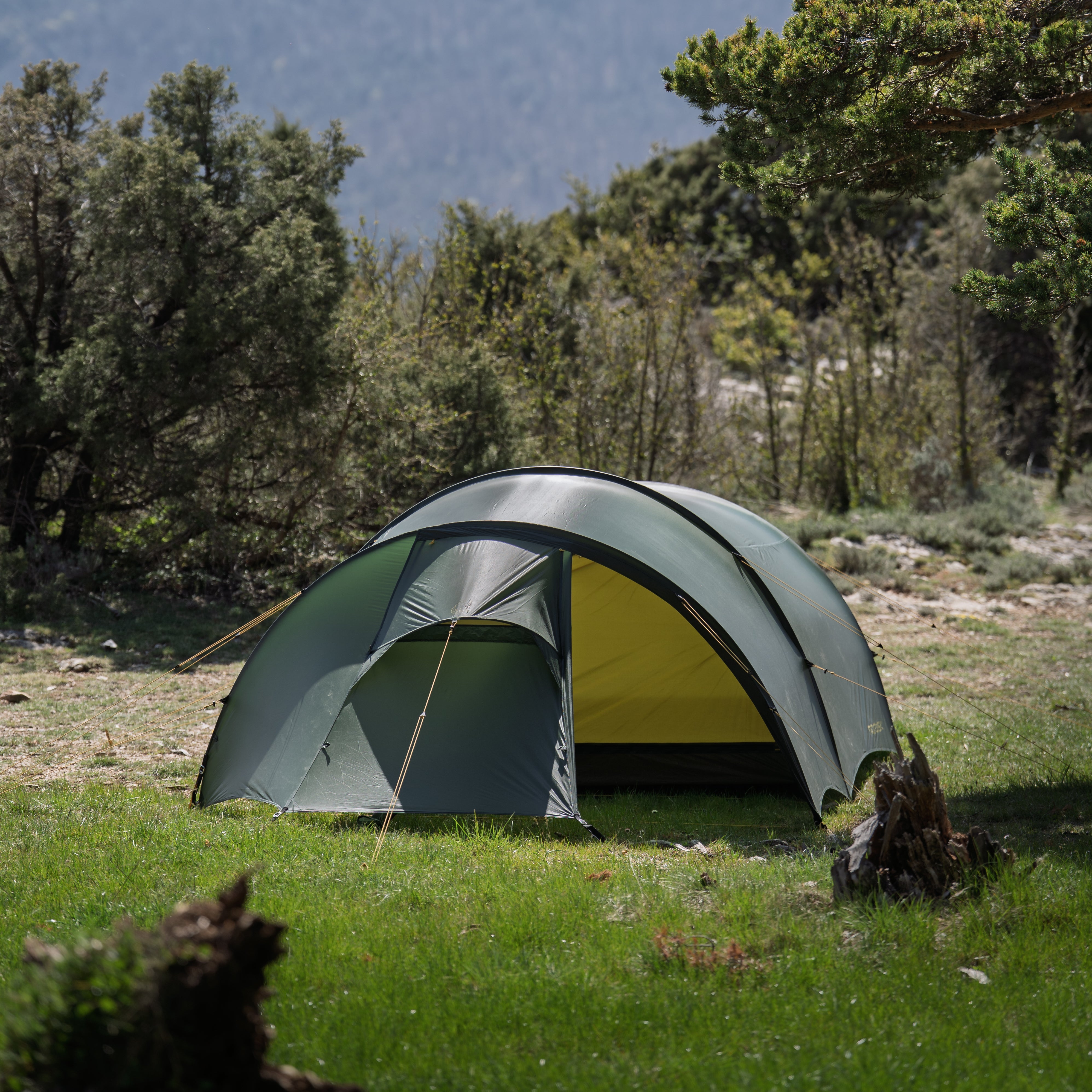 Zip-In-Floor, Alfheim 12.6 | Premium Gear from Nordisk