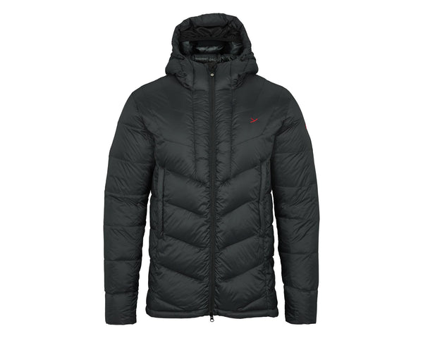 Down Jacket Storage Bag Rai Black