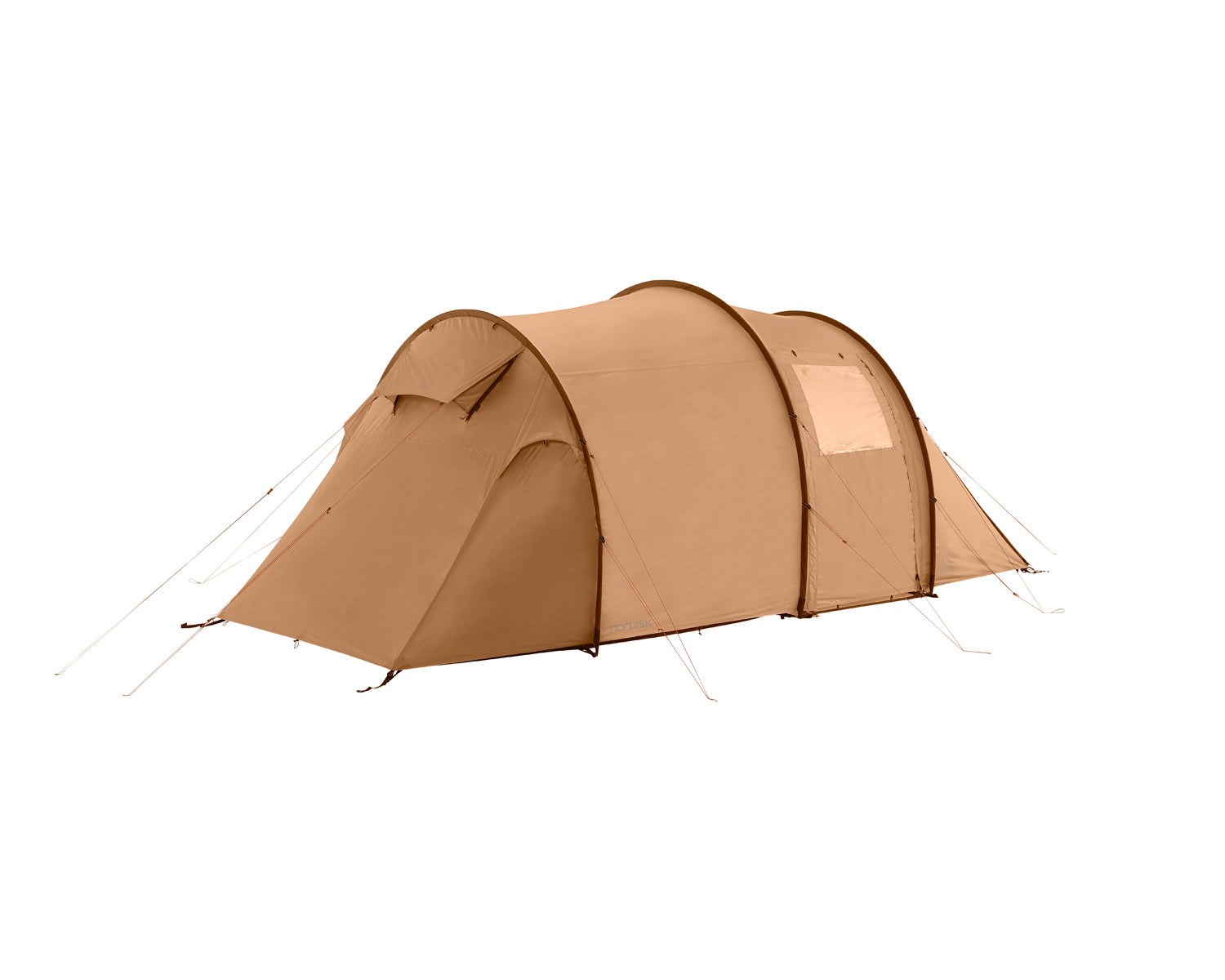 NORDISK Reisa 4 PU キャンプテント Reisa 4 PU Tent 4 person | Nordisk Scandinavian Shelter