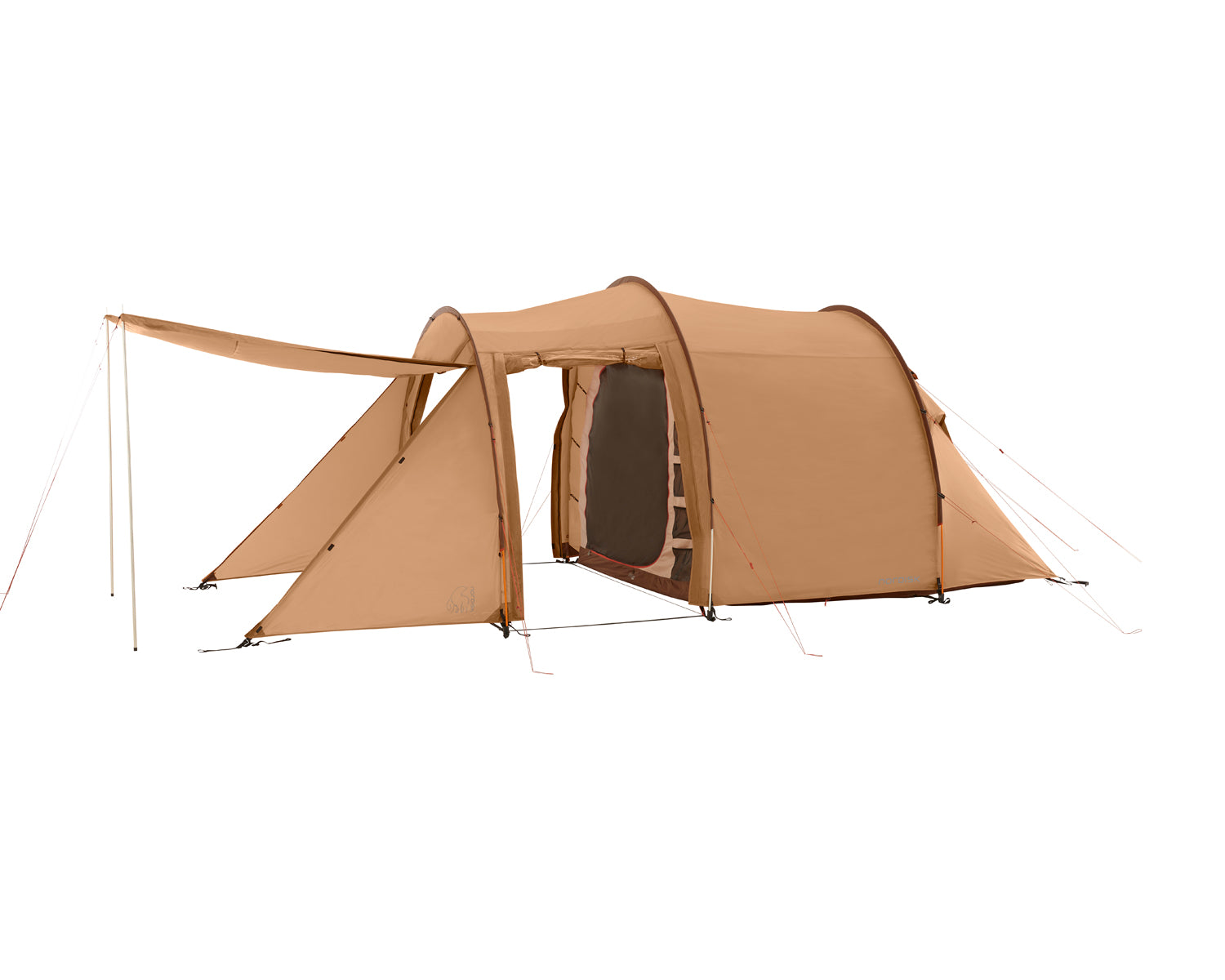 Reisa 4 PU Tent 4 person | Nordisk Scandinavian Shelter