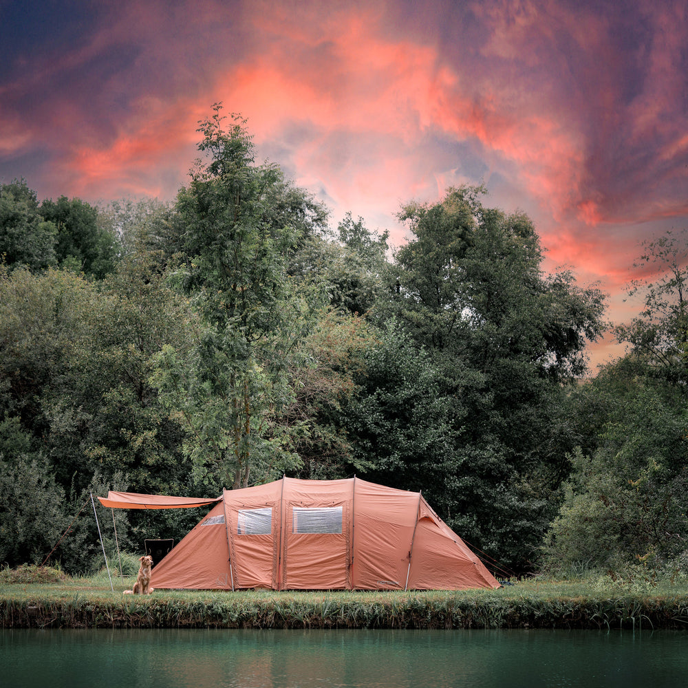 Reisa 6 PU Footprint | Nordisk Scandinavian Shelter