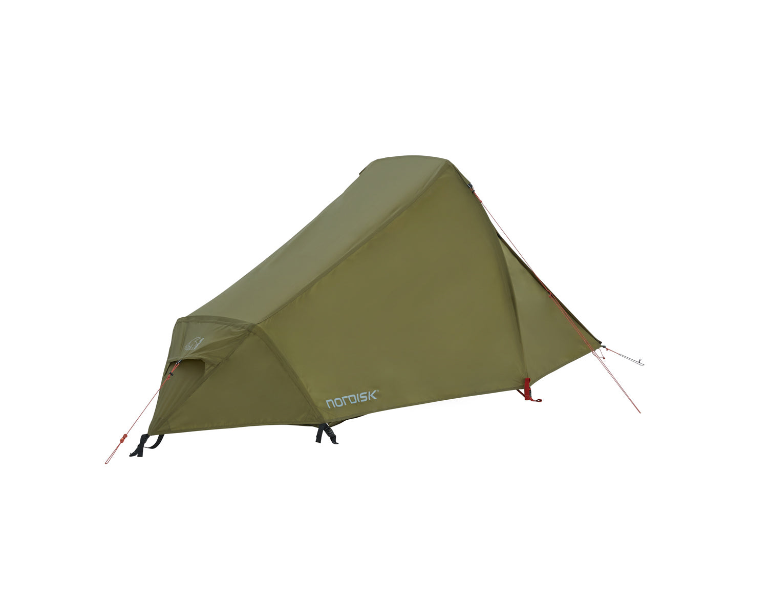 Svalbard 1 PU tent - 1 person - Dark Olive