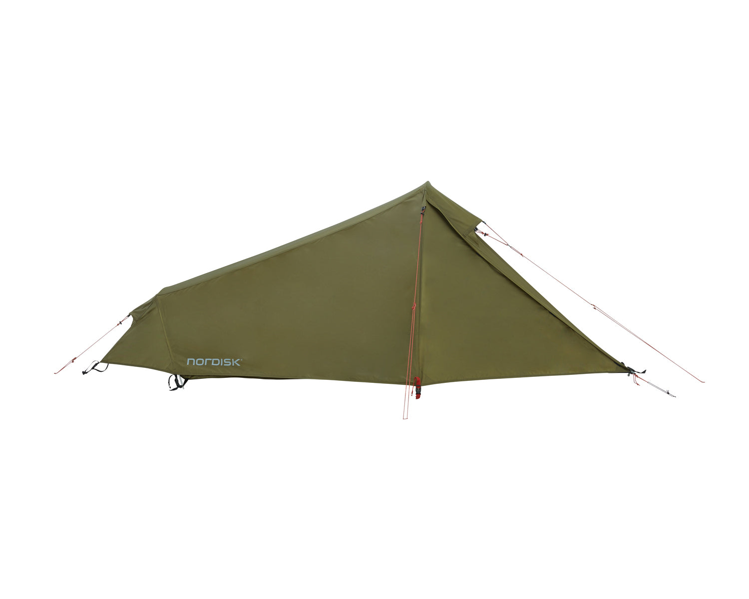 Svalbard 1 PU tent - 1 person - Dark Olive