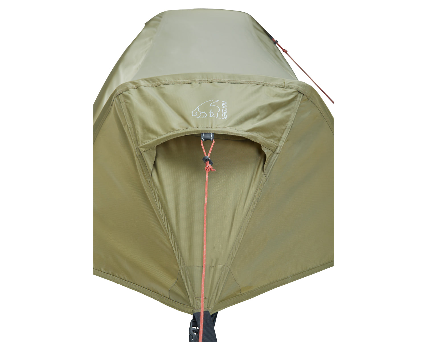 Svalbard 1 PU tent - 1 person - Dark Olive