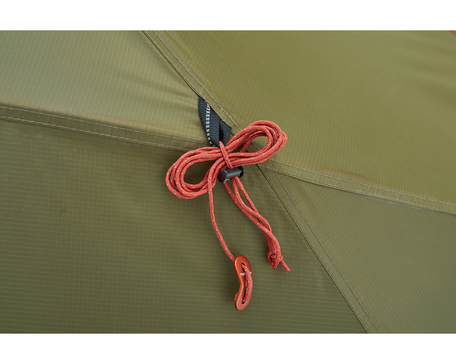 Svalbard 1 PU tent - 1 person - Dark Olive