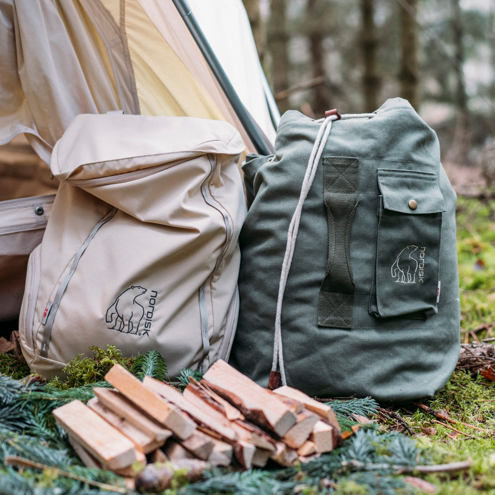 Karlstad 27 Duffel 27 L | Nordisk Scandinavian Travel Gear
