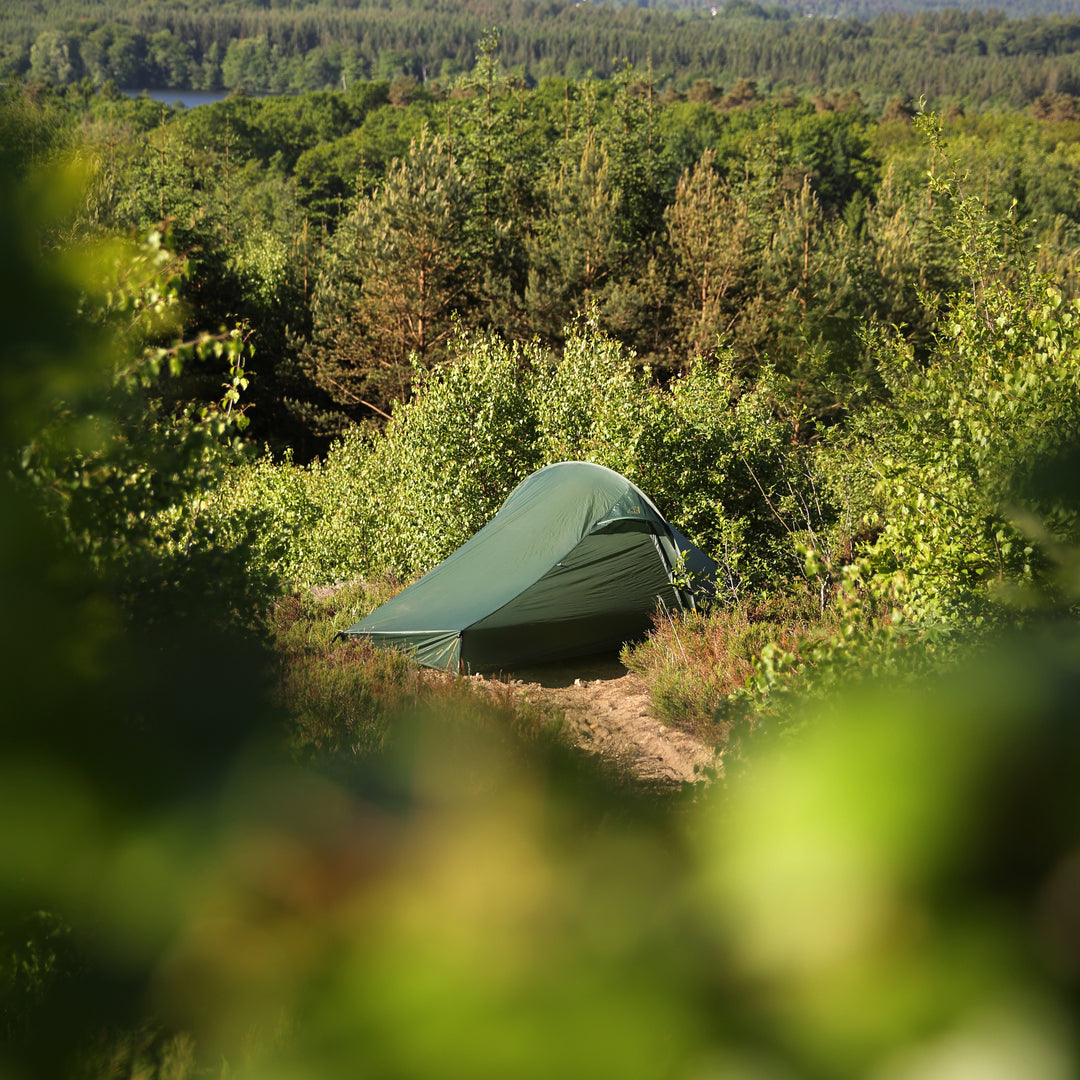 Telemark 2 LW Tent - 2 person | Forest Green