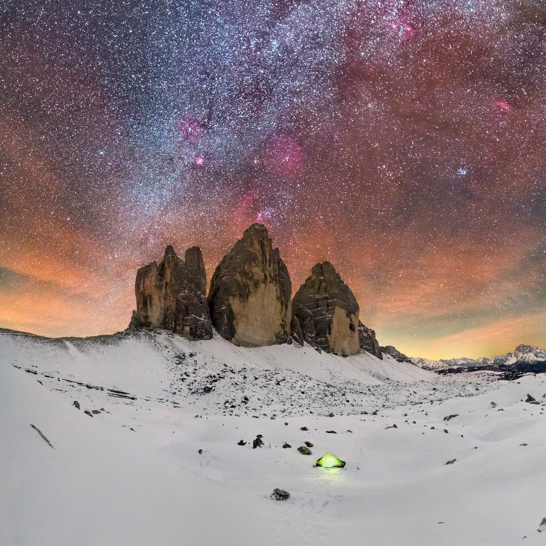 Telemark 2 LW Tent - 2 person | Burnt Red