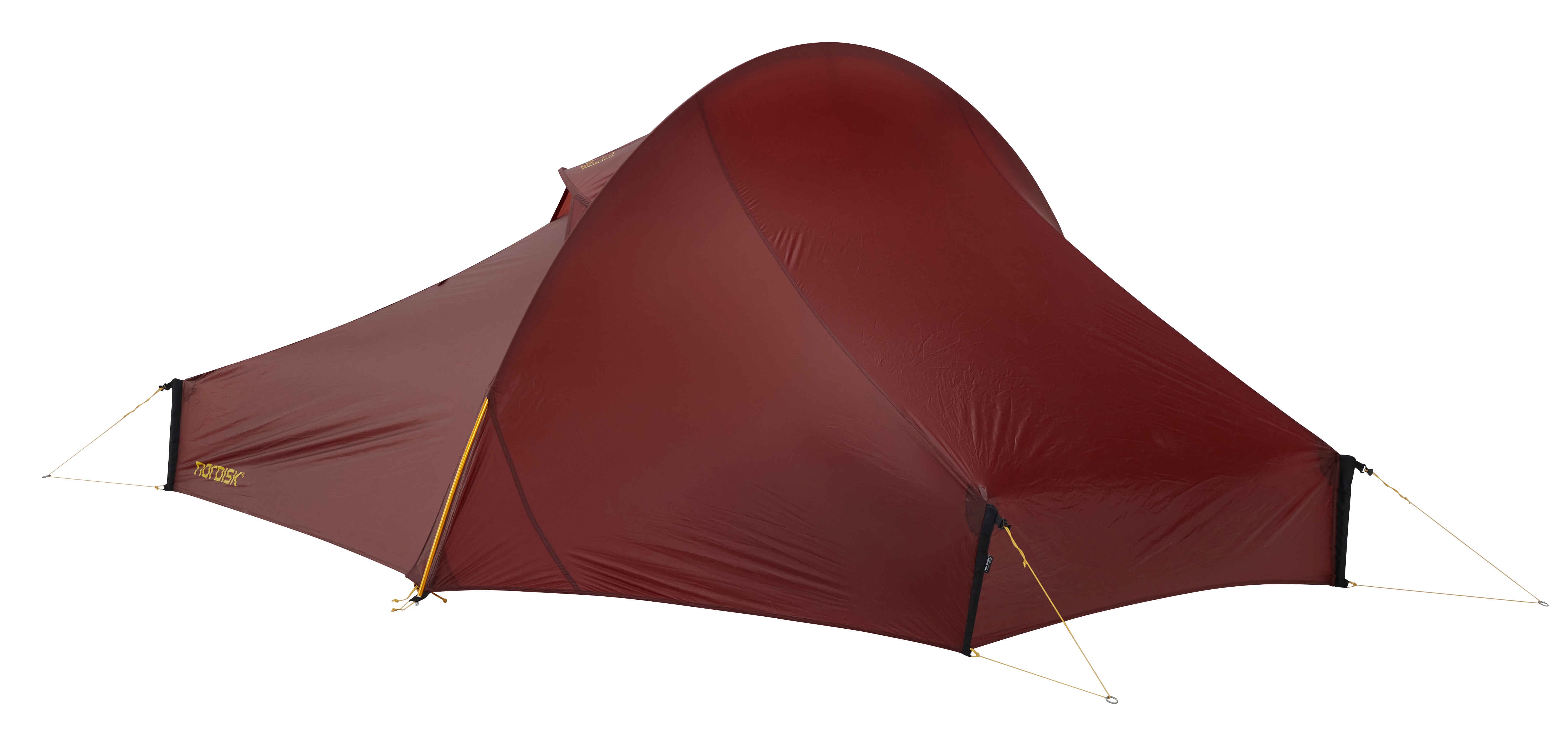 Telemark 2 LW Tent - 2 person | Burnt Red