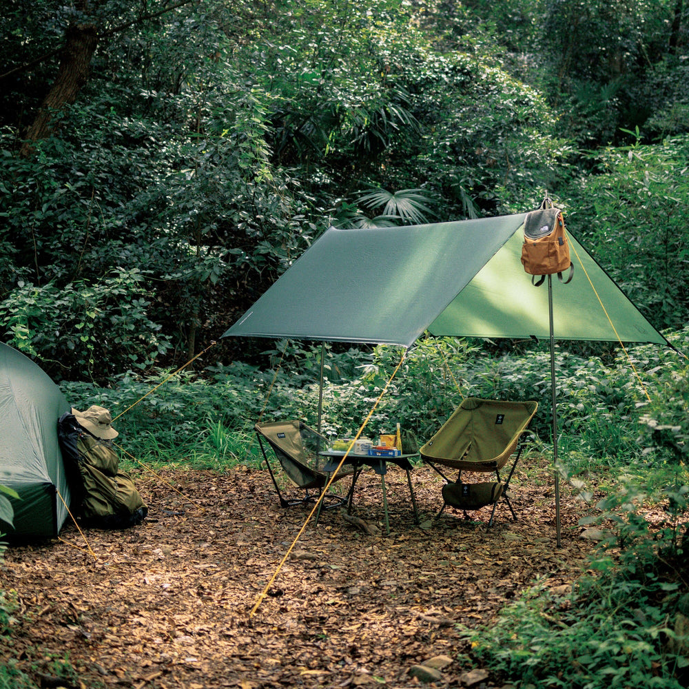 Kari 20 Diamond Tarp 20 m² | Nordisk Scandinavian Shelter