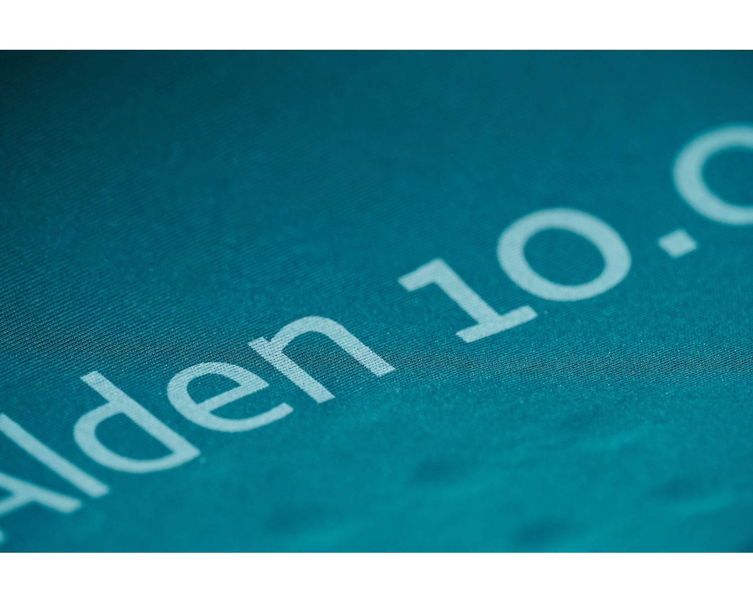 Alden 10.0 XL mat - Reflecting Pond