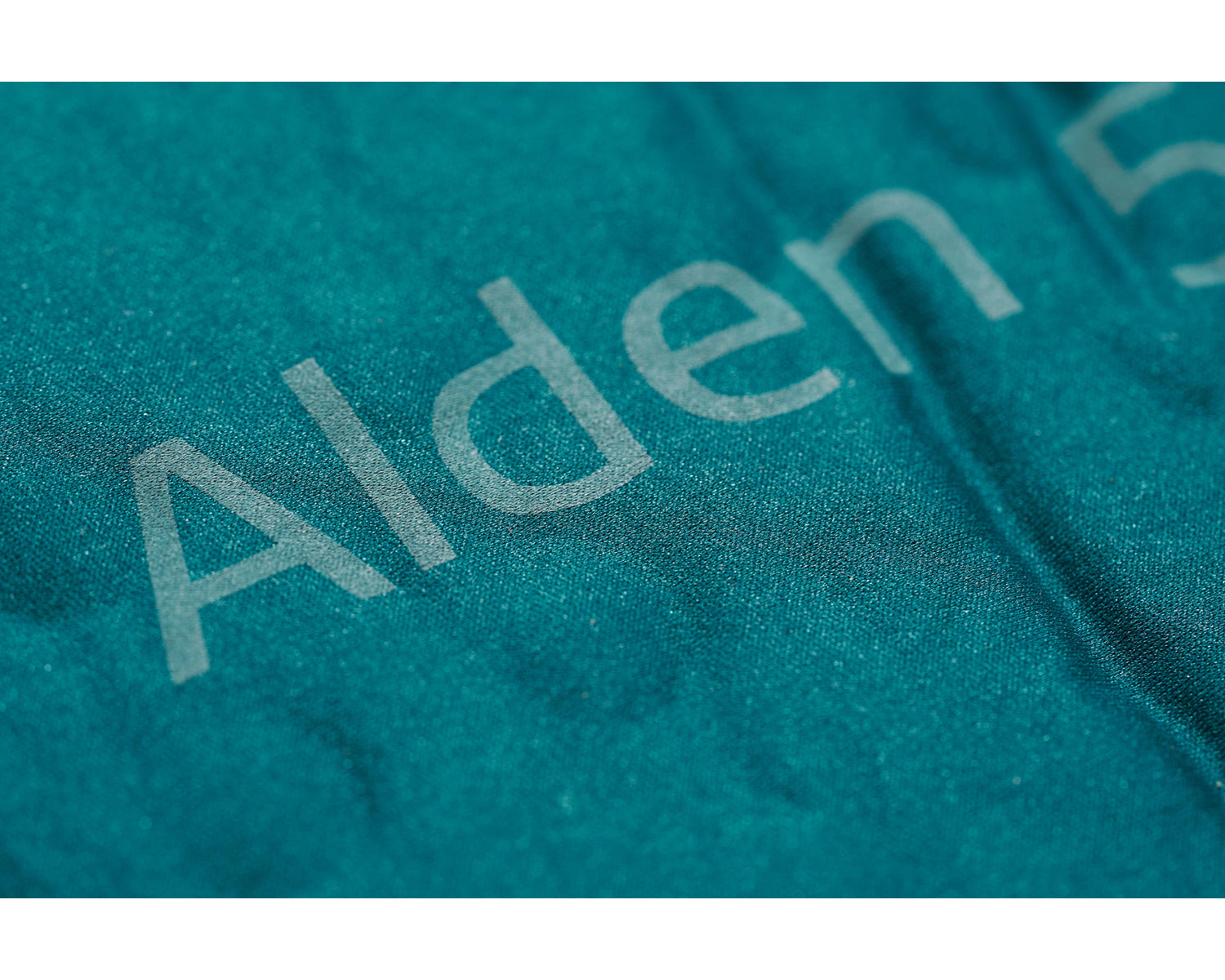 Alden 5.0 S mat - Reflecting Pond