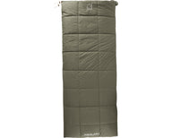 Almond -2° Sleeping Bag - Bungee Cord Brown