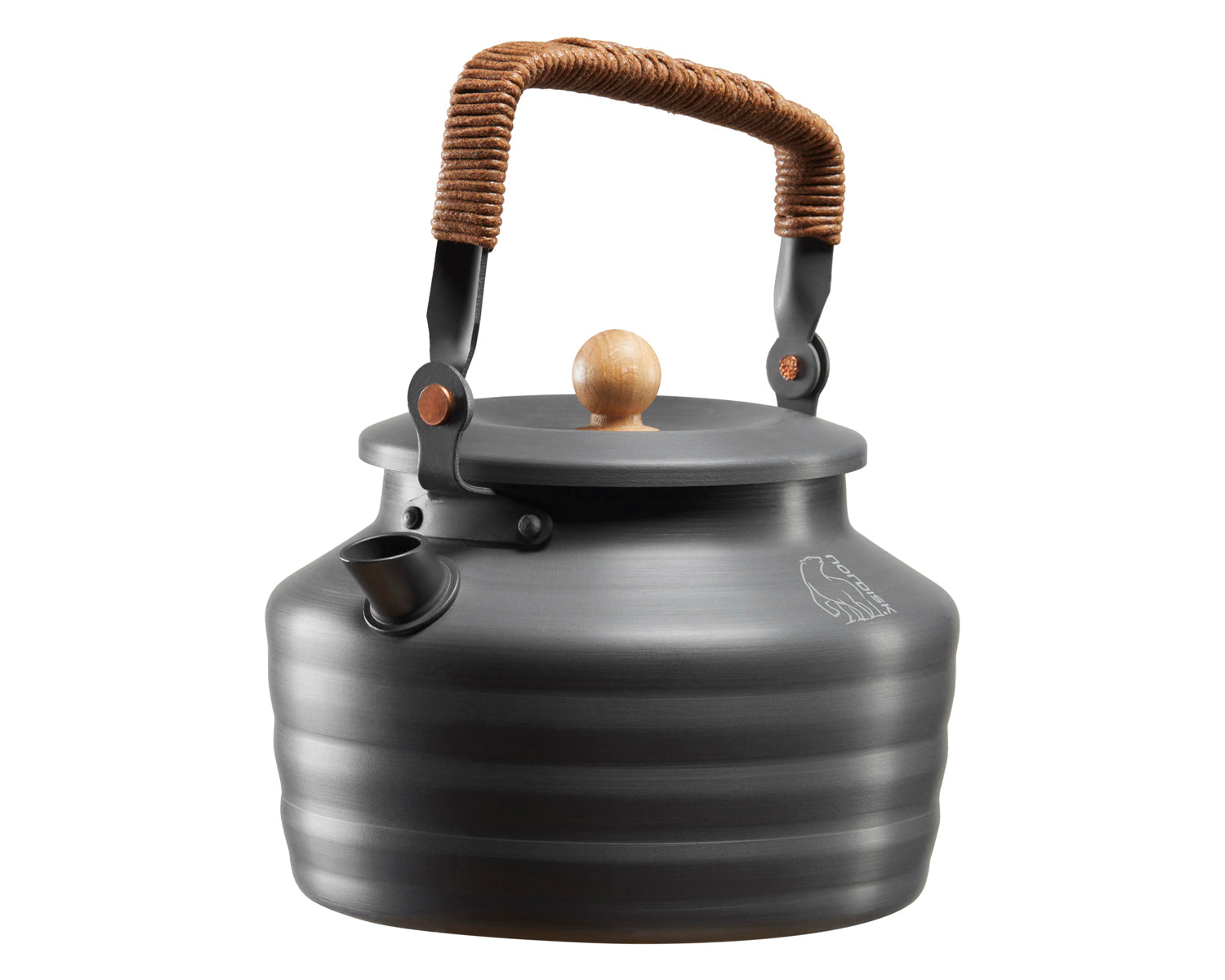 Aluminium Kettle from Nordisk | Premium Outdoor Equipment