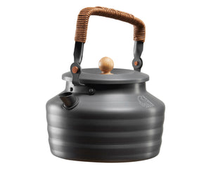 Kettle - Aluminium | Charcoal