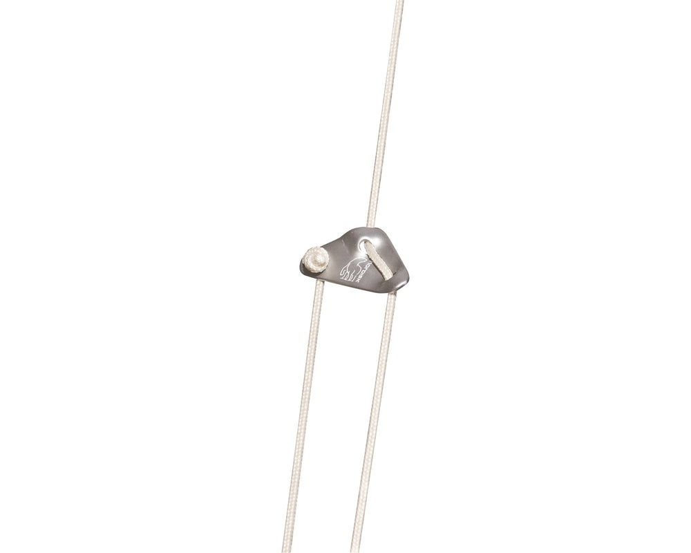 Aluminium Triangular Slider (10 pcs) | Nordisk Camp Hardware