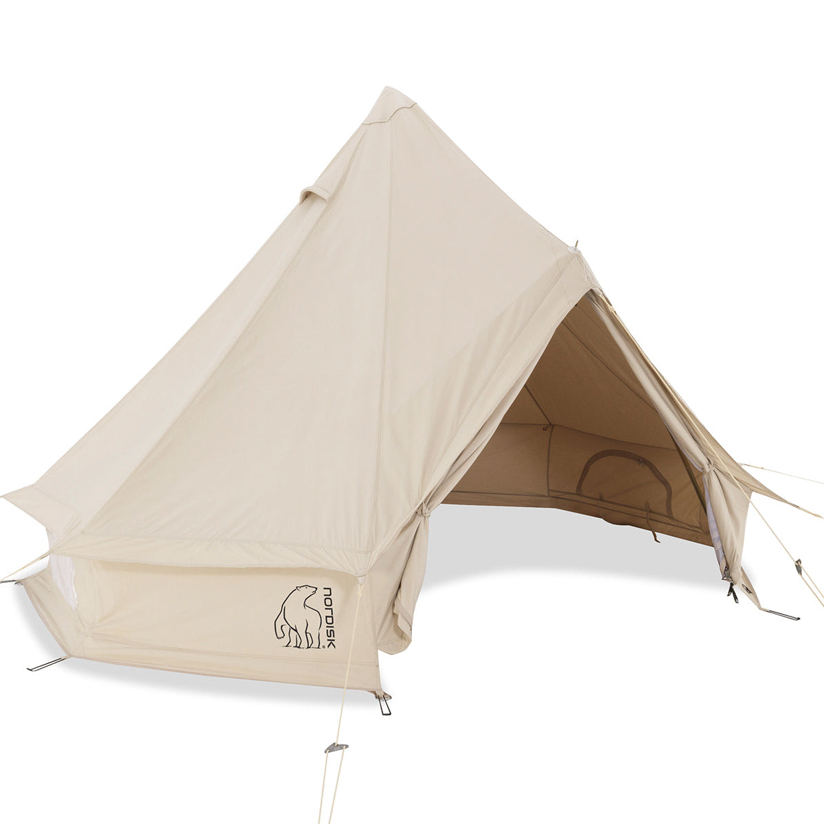 Asgard 12.6 M² Glamping Tent | Shop Online at Nordisk.eu