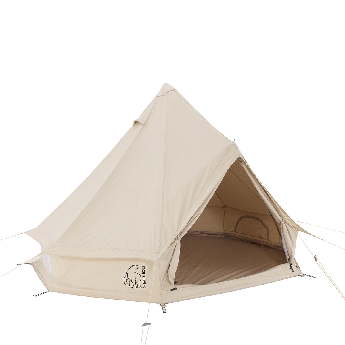 Asgard 7.1 M² Glamping Tent | Shop Online at Nordisk.eu