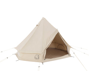 Asgard 7.1 Glamping Tent - 7.1 m² | 3 person | Sandshell