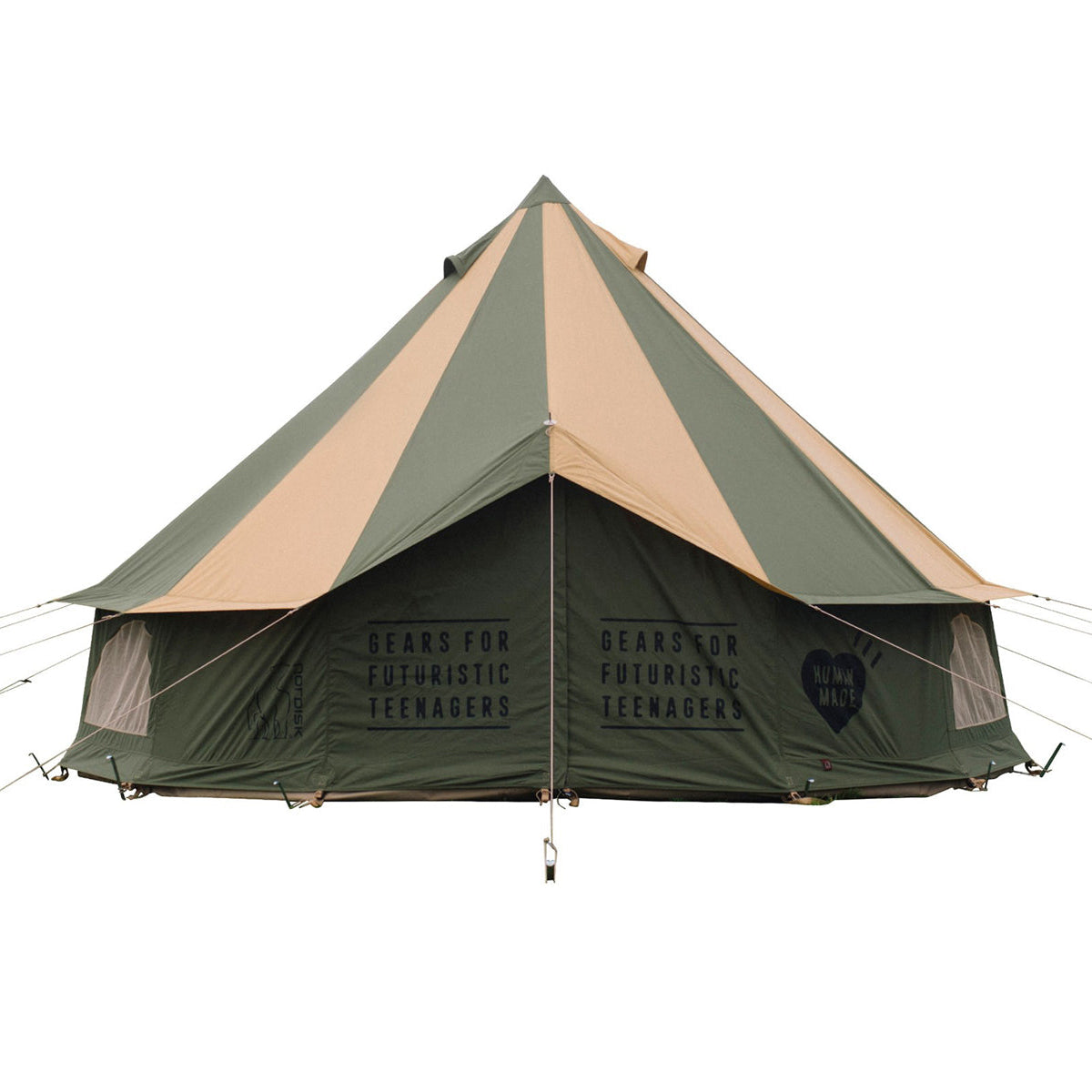 Asgard Tent from Nordisk | Premium Outdoor Equipment
