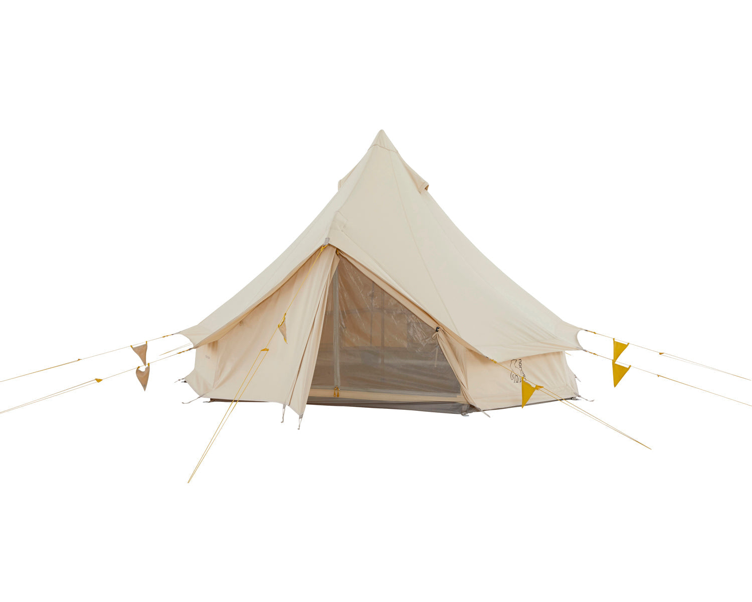 Asgard Tech Mini tent - 2 person - Sand