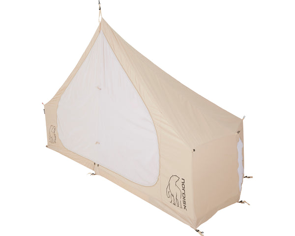 テント・タープ ASGARD 12.6 TECHNICAL COTTON TENT Inside Look & Setup: Nordisk Asgard 12.6m Cotton Tent - YouTube