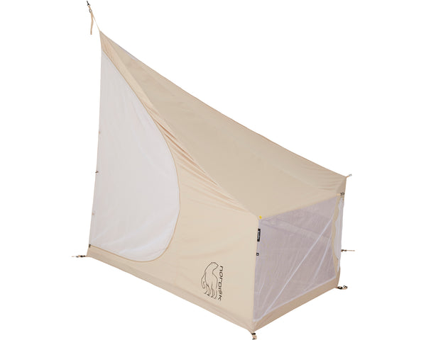 【新品】NORDISK Asgard 19.6 m² Zip-In-Floor Nordisk Asgard 19.6m Zip In Floor