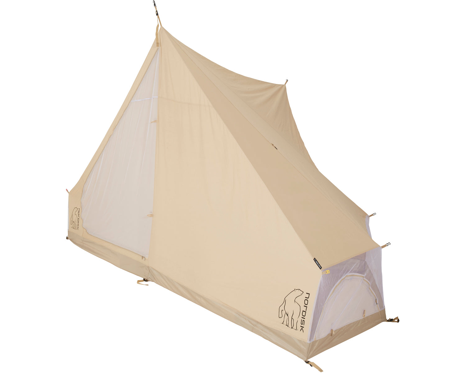NORDISK Vanaheim ヴァナヘイム24用フロア 146014 Vanaheim 24 M² Glamping Tent | Shop Online at Nordisk.eu