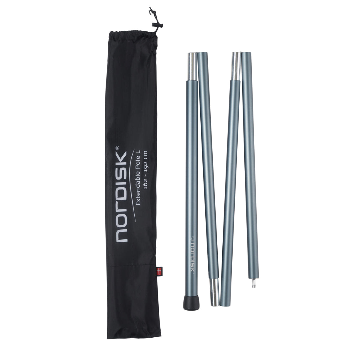 nordisk tarp pole Extendable Pole 162-192 Cm