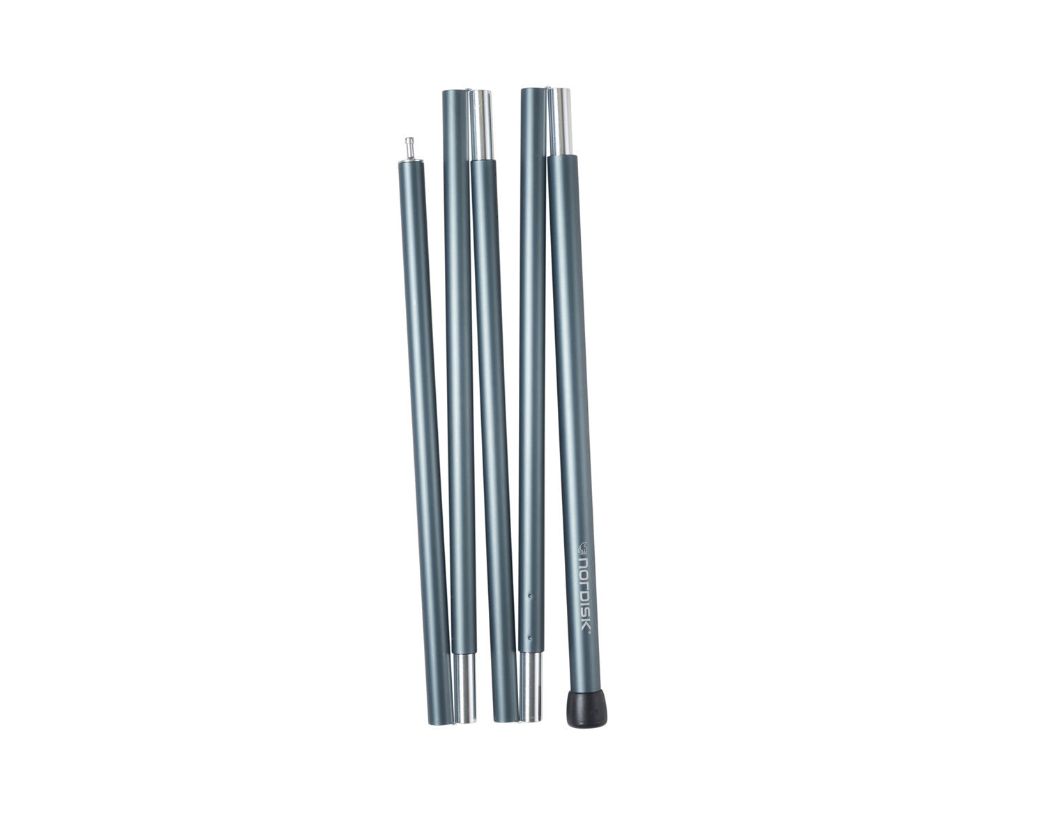 Extendable Pole 202-232 cm - 202-232 cm - Aluminium