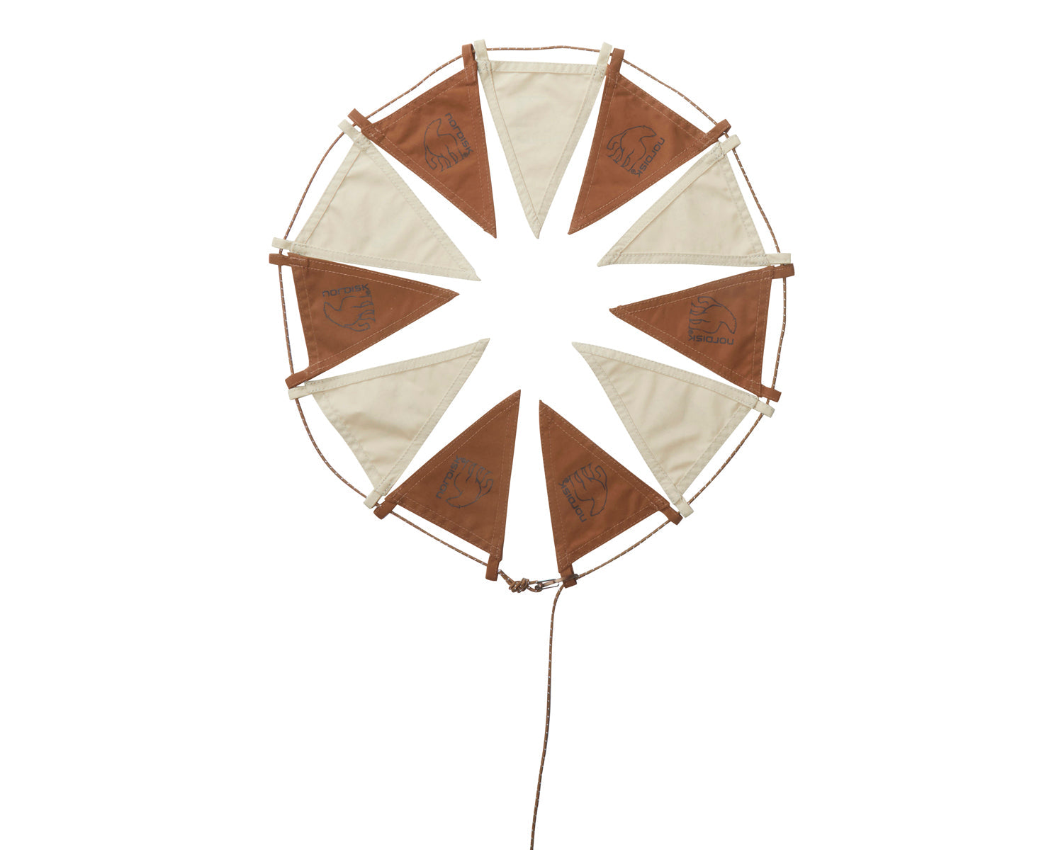 Flag Lines from Nordisk | Premium Gear & Outdoor Equipment