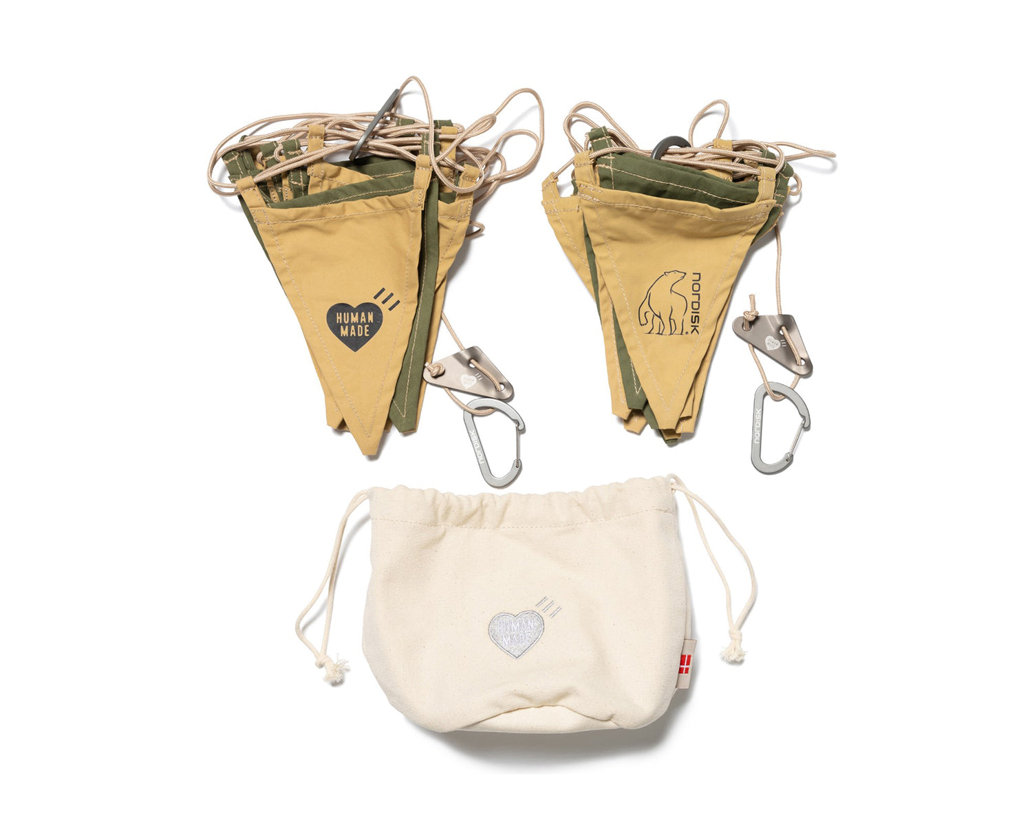 Flagline from Nordisk | Premium Gear & Outdoor Equipment