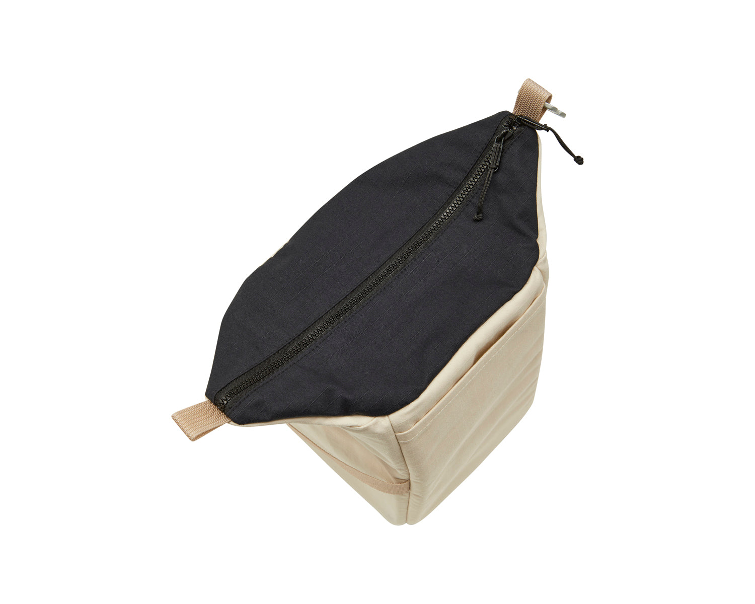 Gjern boxy bag - High - High - Sandshell