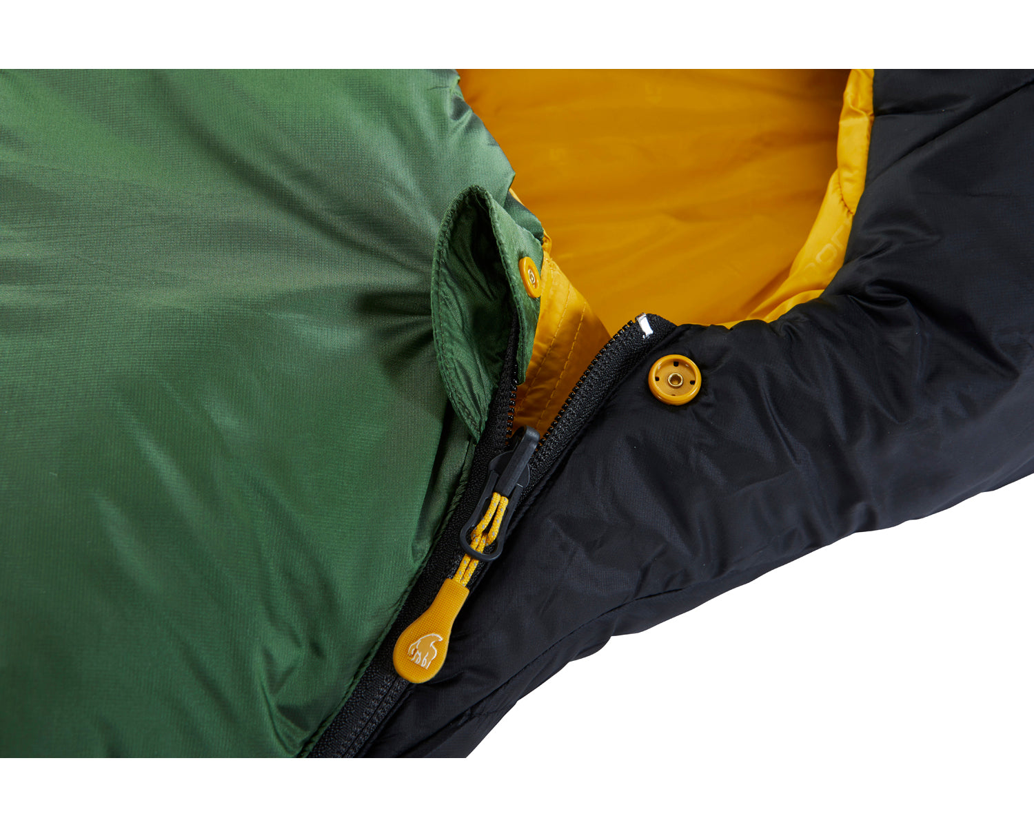 Gormsson -2° Curve Sleeping Bag -2° | Nordisk Sleep Gear