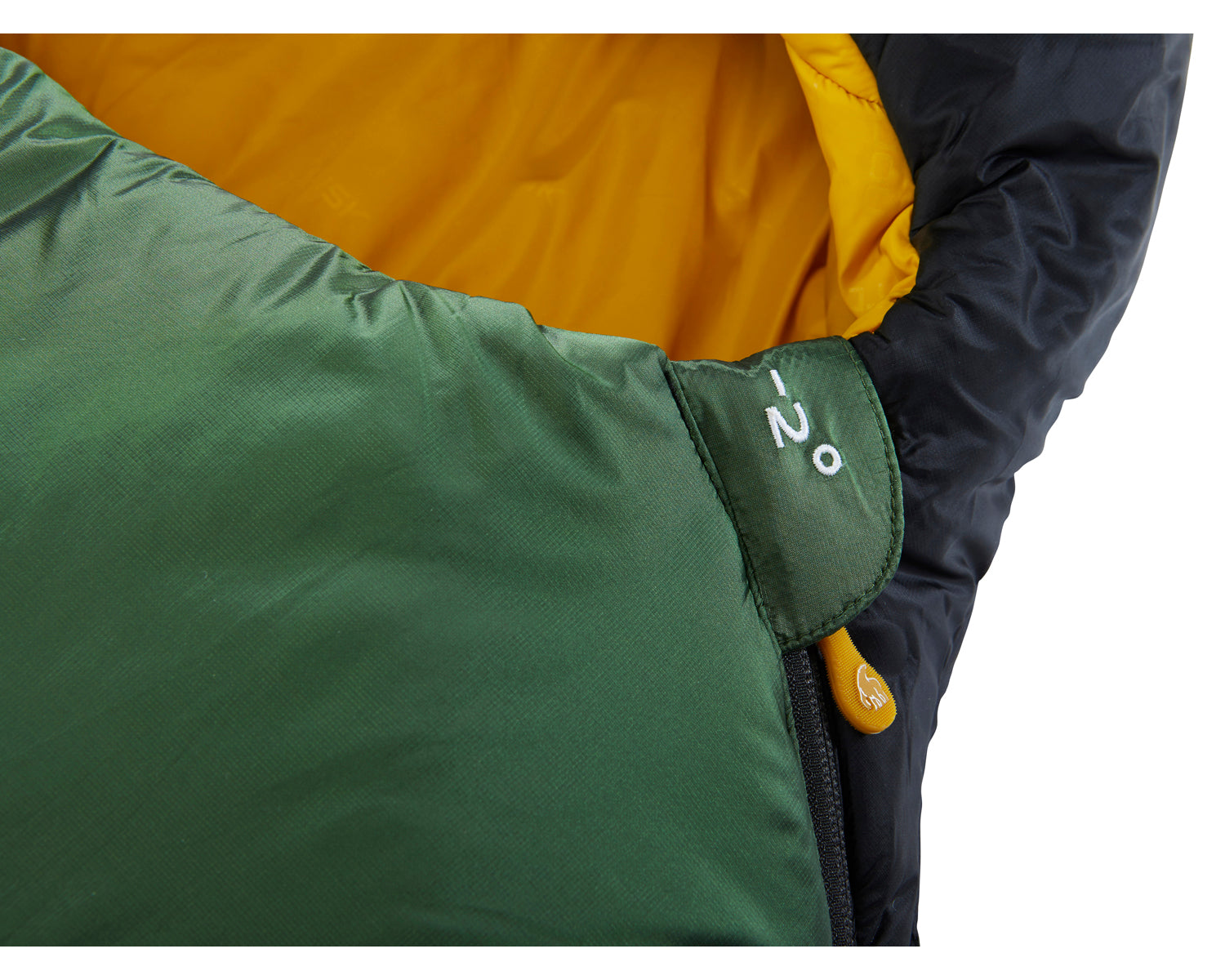 Gormsson -2° Curve Sleeping Bag -2° | Nordisk Sleep Gear