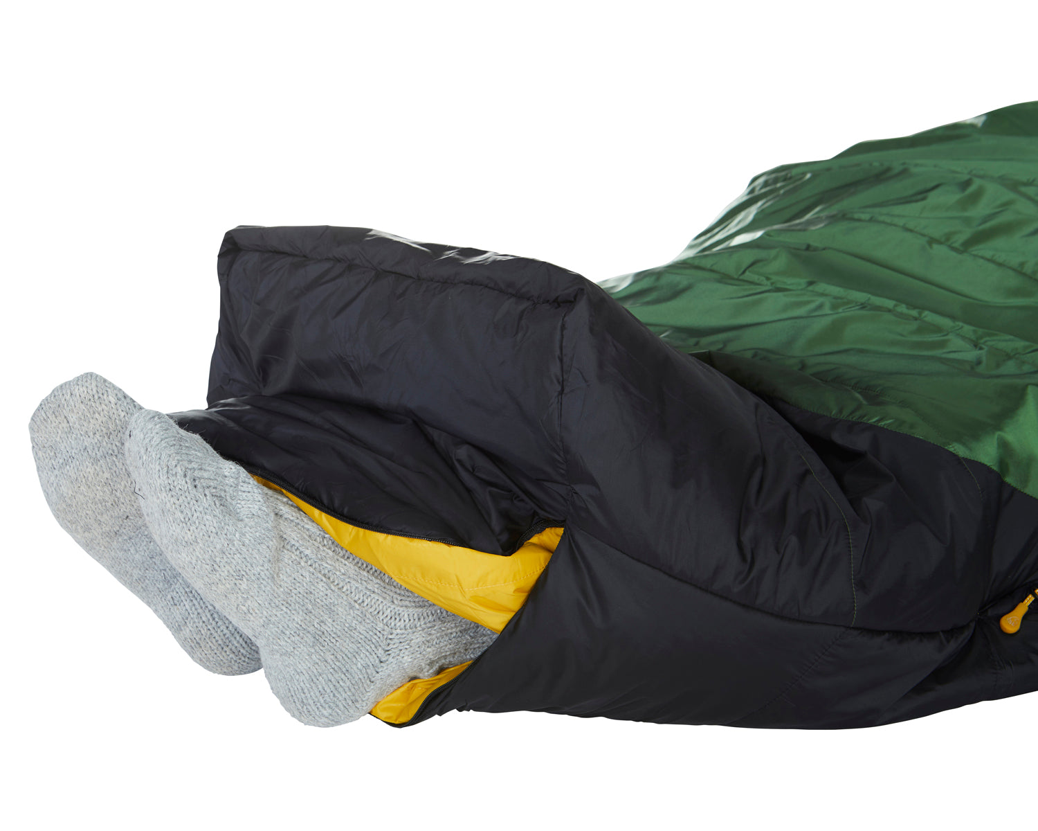 Gormsson -2° Curve Sleeping Bag | Shop Online at Nordisk.eu