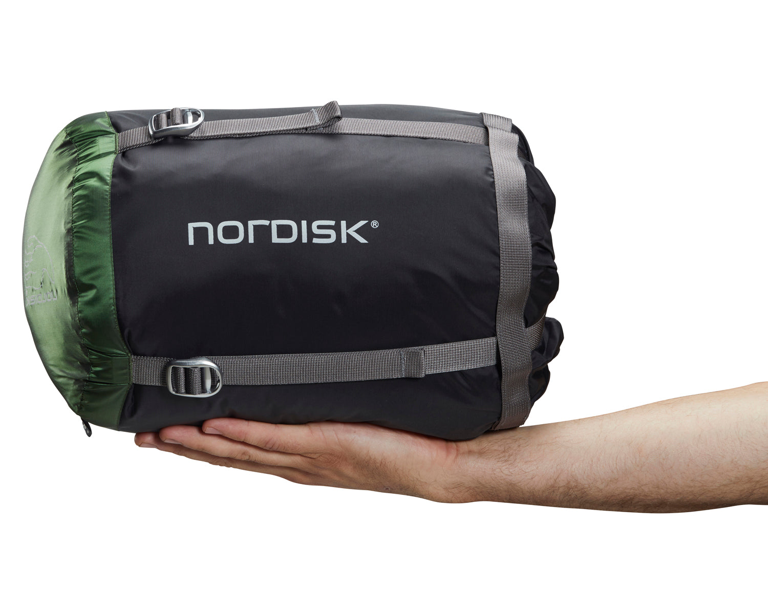 Gormsson -2° Curve Sleeping Bag -2° | Nordisk Sleep Gear